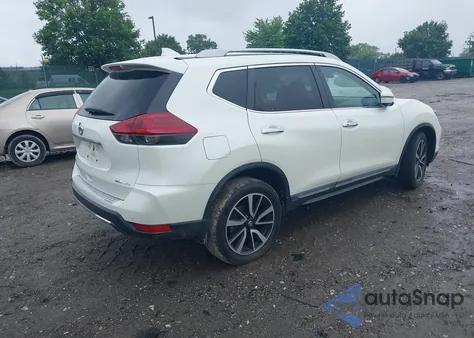 2019 Nissan Rogue Sl from USA, damaged, VIN 5N1AT2MV8KC840022